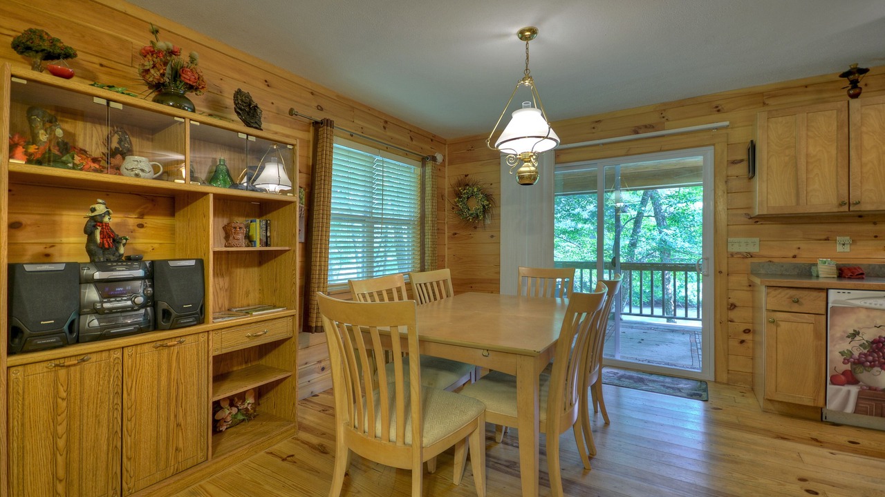Photo of Bedroom in Mineral Bluff