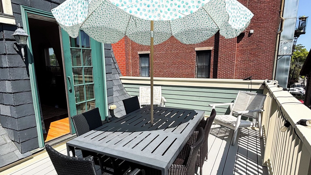 Photo of Outdoor in Brookline