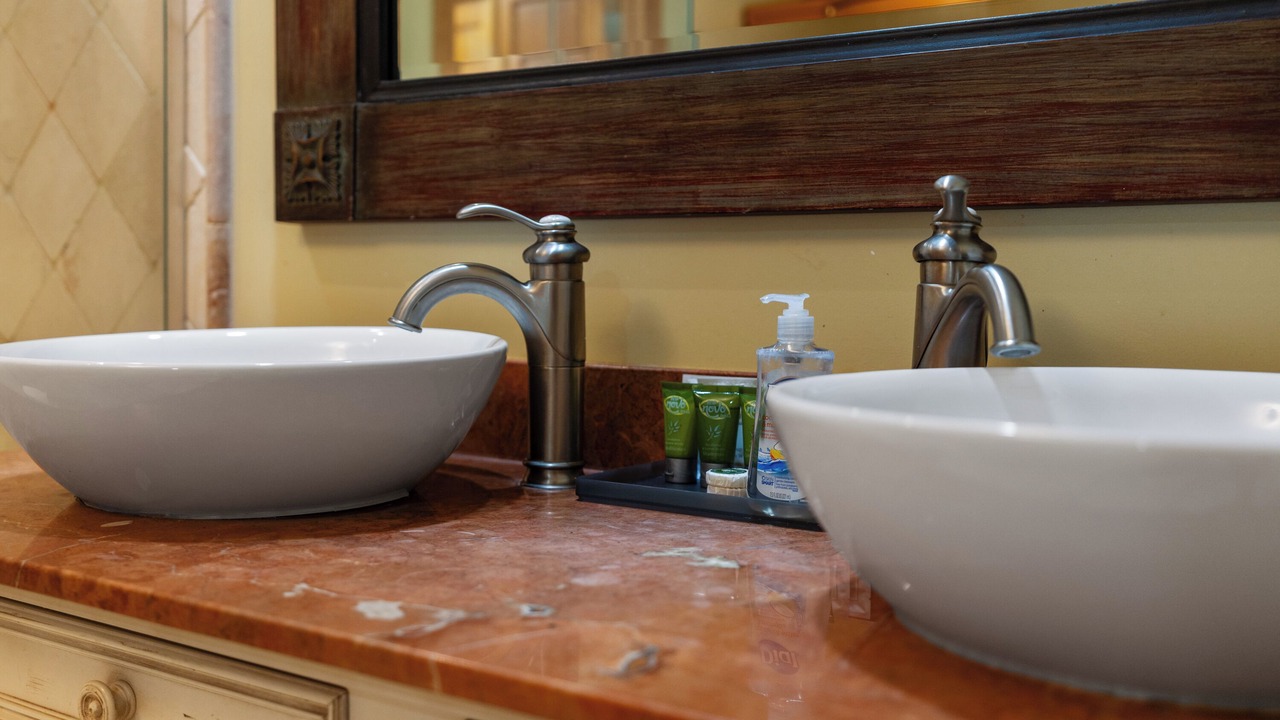 Photo of Bathroom in Lake Lure