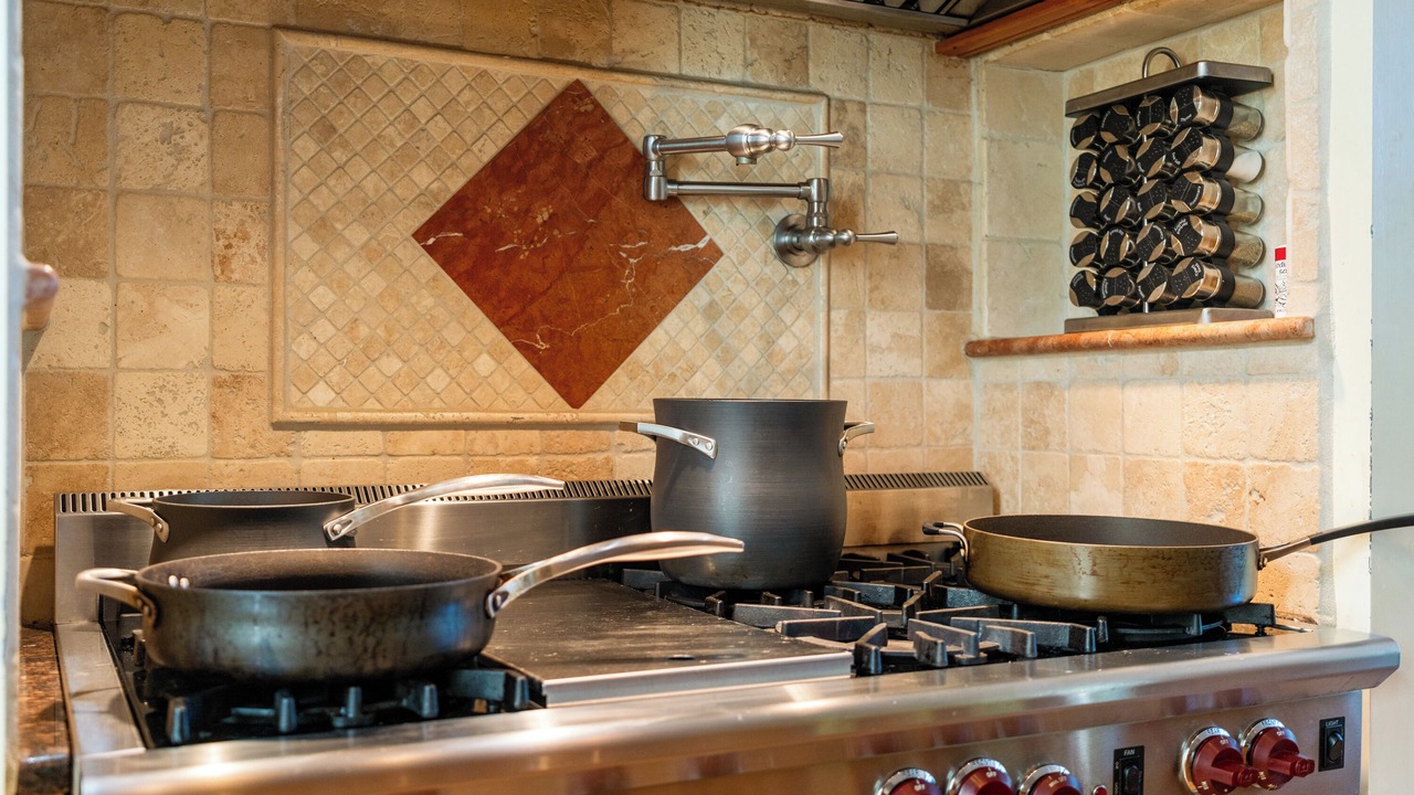 Photo of Kitchen in Lake Lure