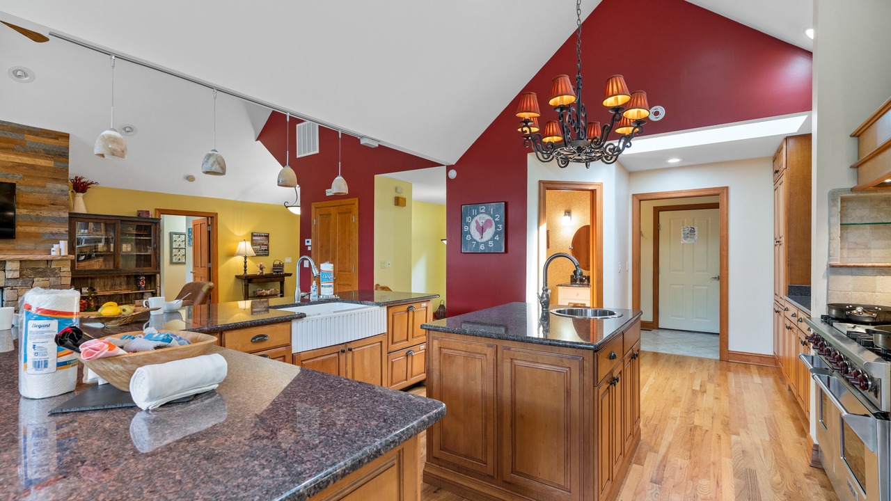 Photo of Kitchen in Lake Lure