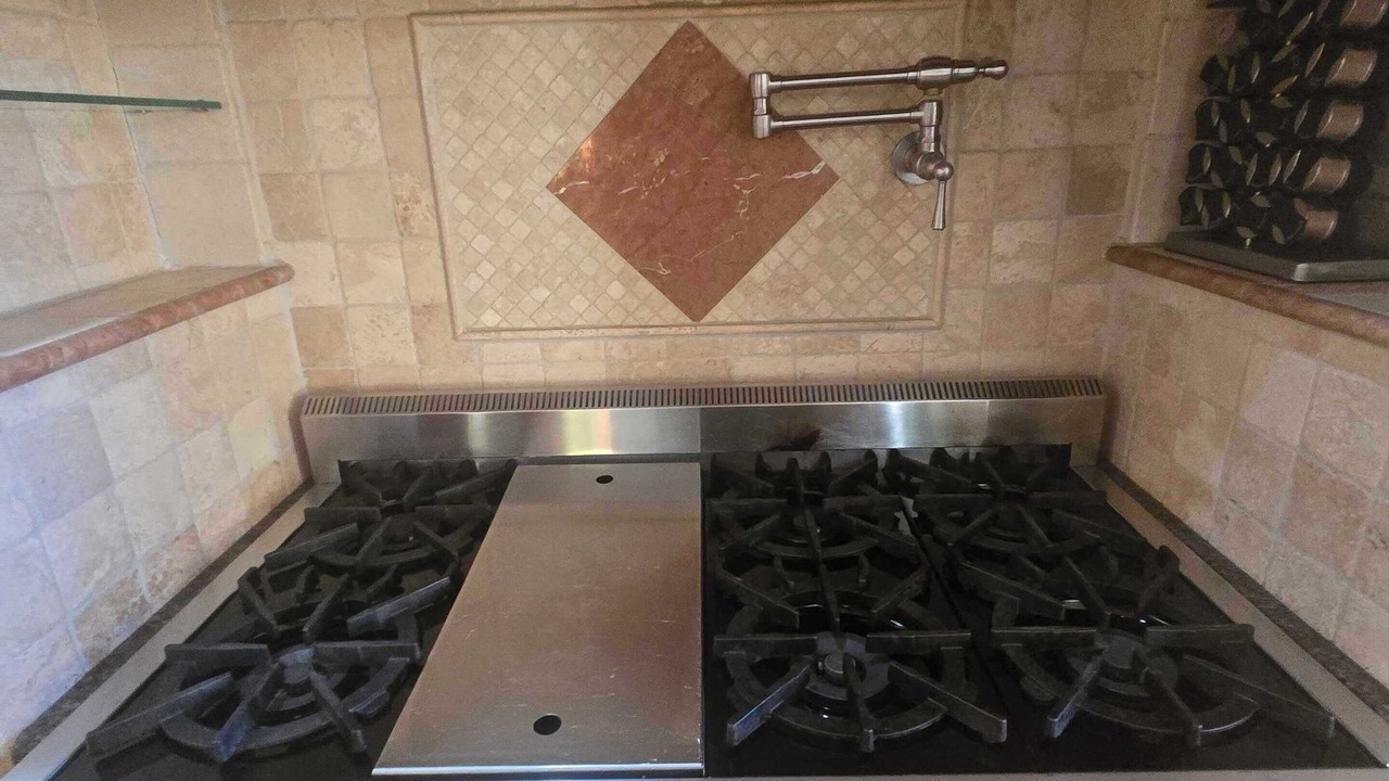 Photo of Kitchen in Lake Lure