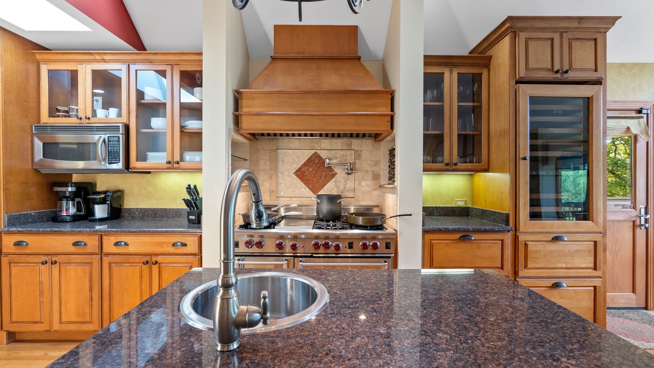 Photo of Kitchen in Lake Lure