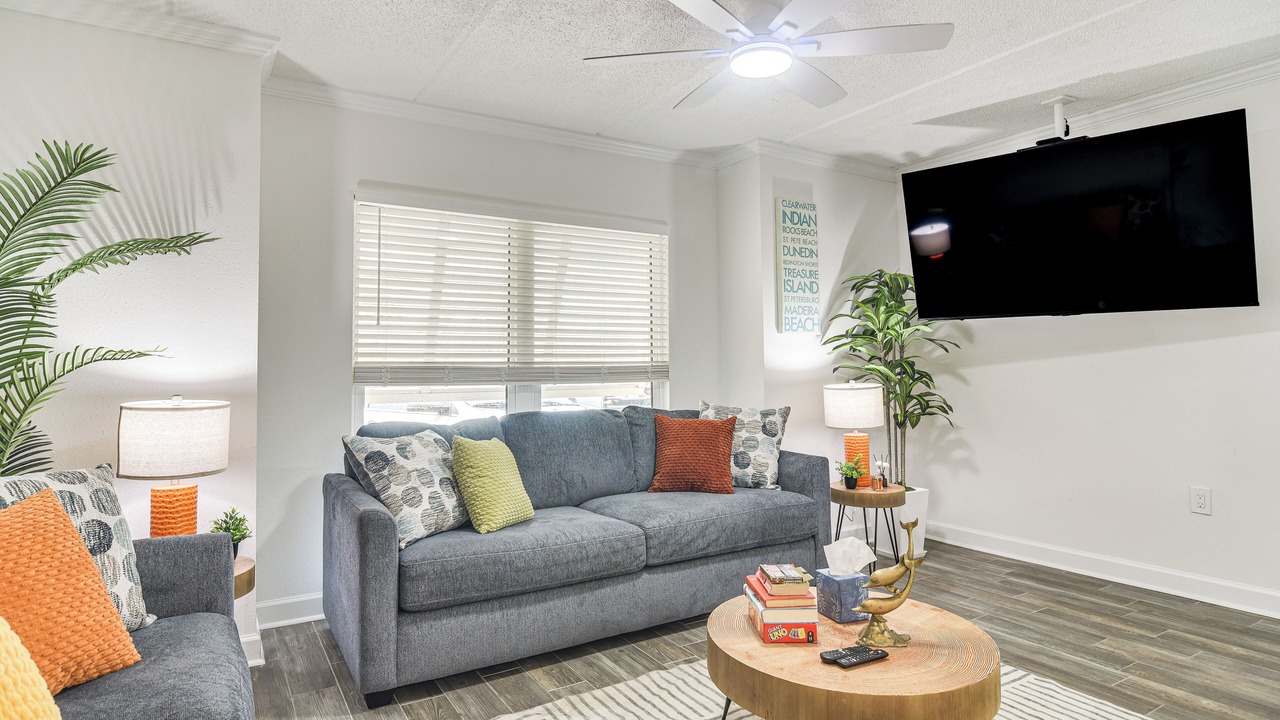 Photo of Bedroom in St. Pete Beach