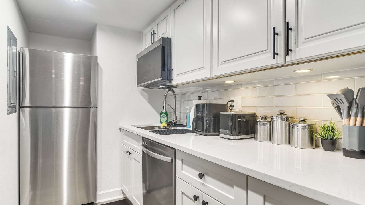 Photo of Kitchen in St. Pete Beach