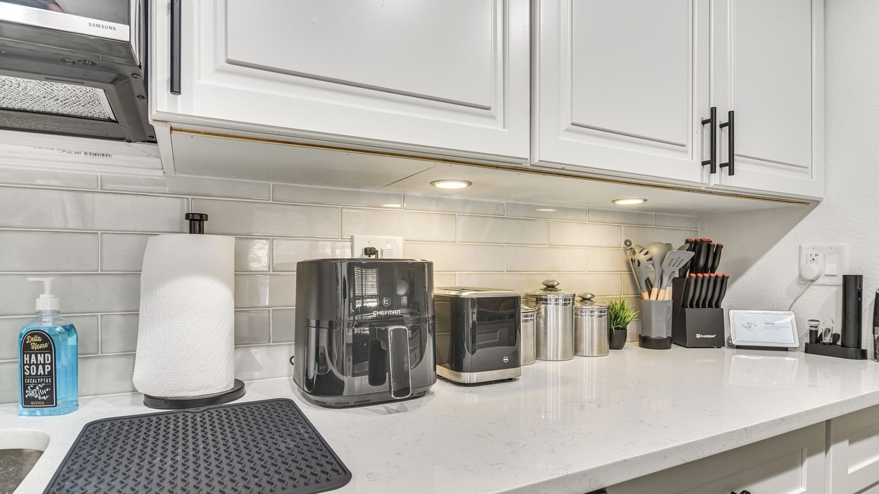 Photo of Kitchen in St. Pete Beach