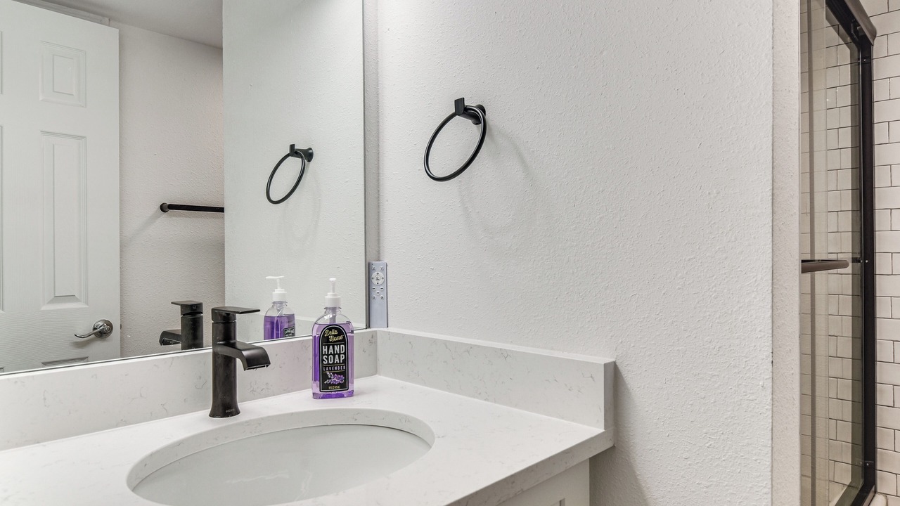 Photo of Bathroom in St. Pete Beach