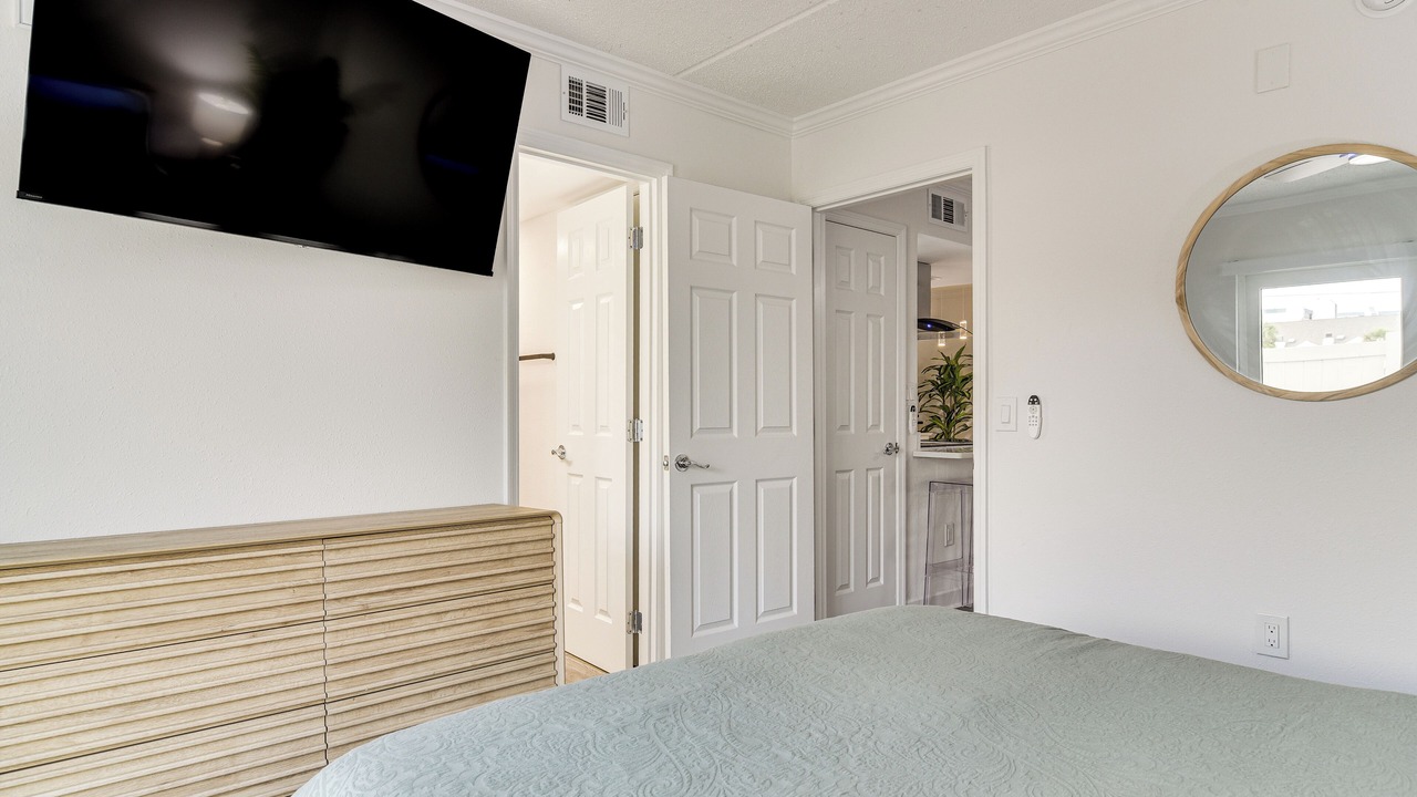 Photo of Bedroom in St. Pete Beach