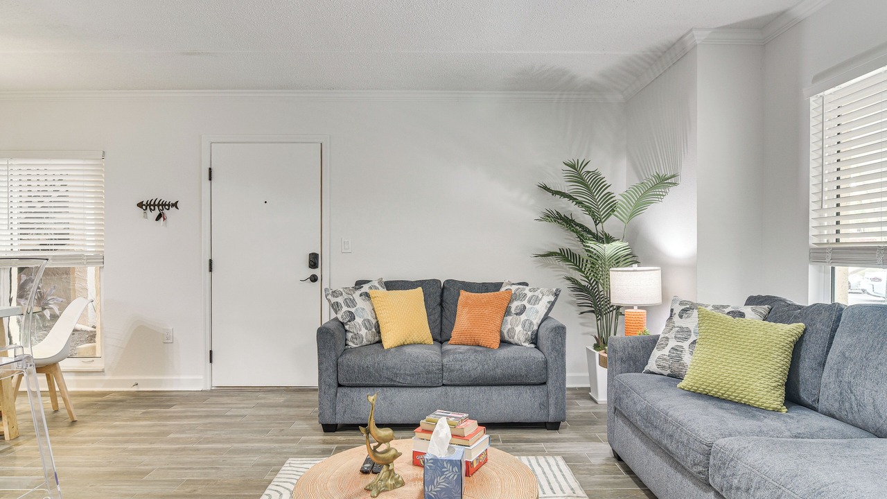 Photo of Livingroom in St. Pete Beach