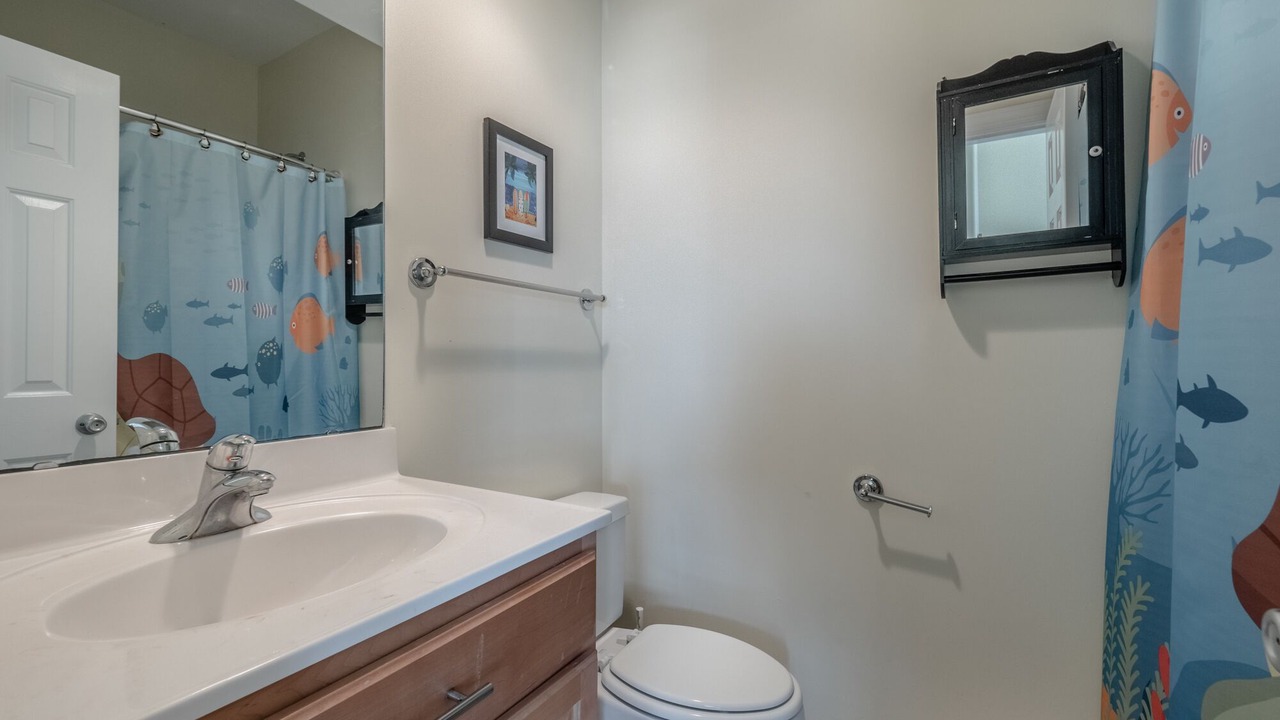 Photo of Bathroom in North Topsail Beach