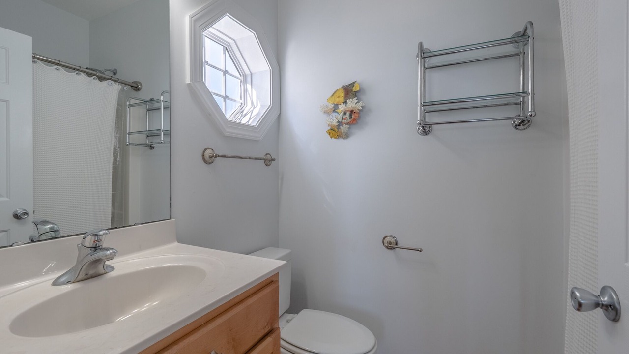 Photo of Bathroom in North Topsail Beach