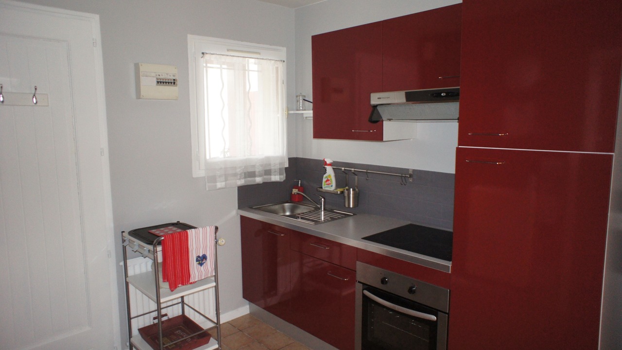 Photo of Kitchen in Souraide