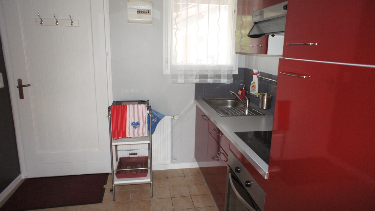 Photo of Kitchen in Souraide