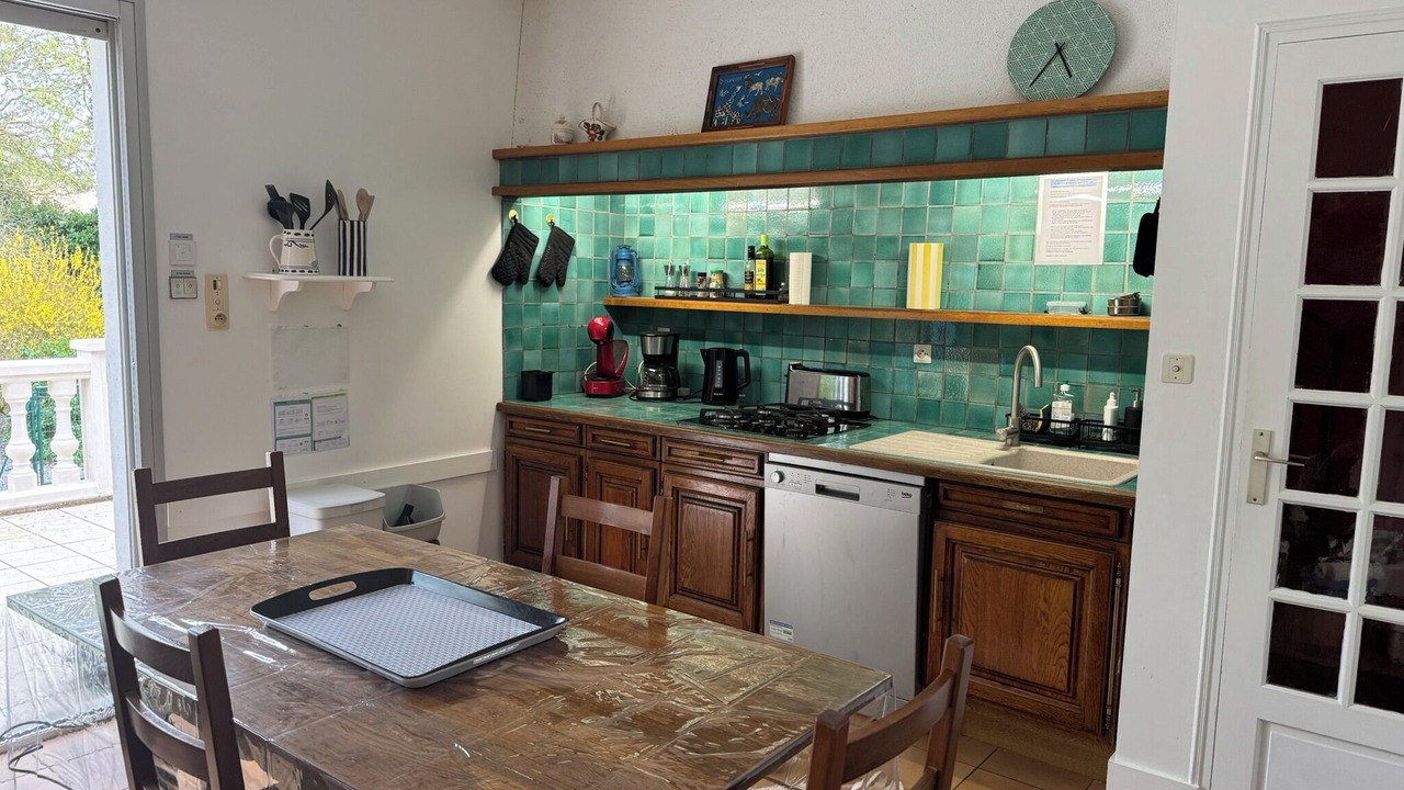 Photo of Kitchen in La Tourlandry