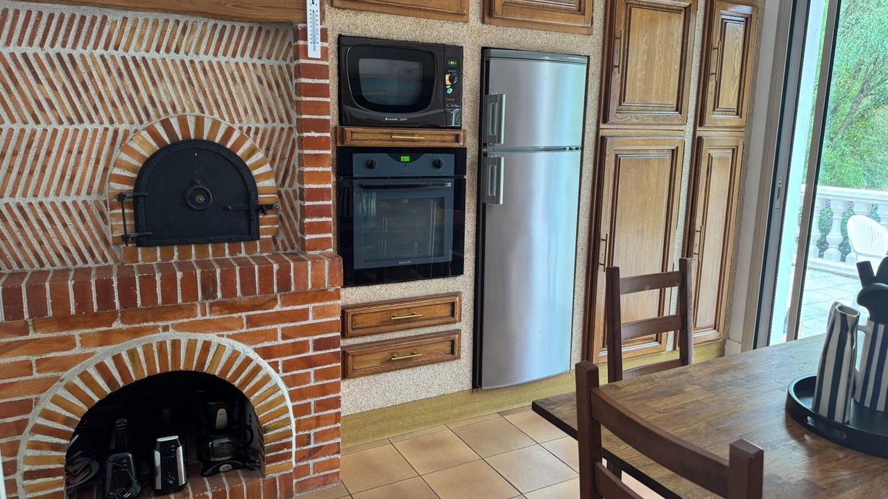 Photo of Kitchen in La Tourlandry