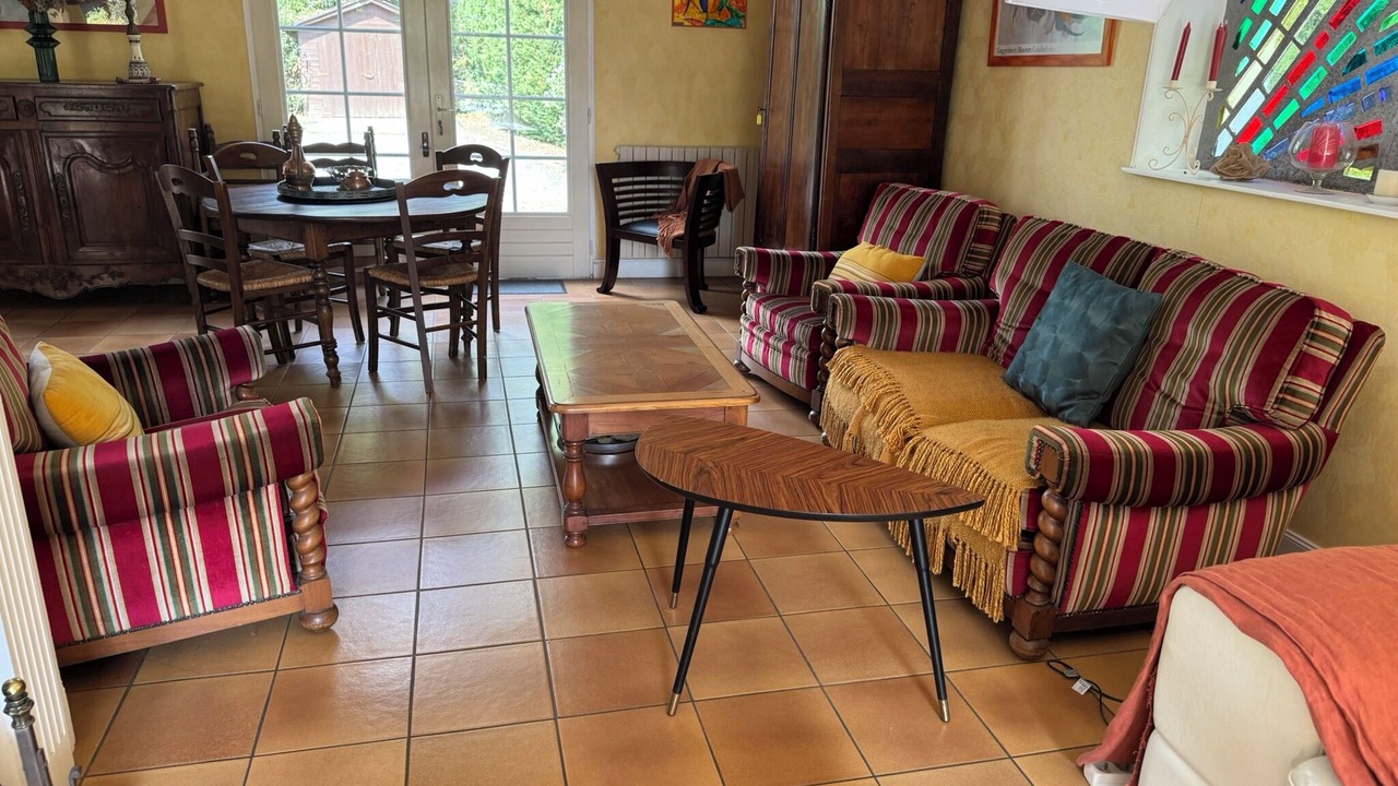 Photo of Livingroom in La Tourlandry