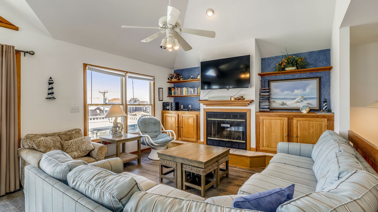 Photo of Livingroom in Nags Head