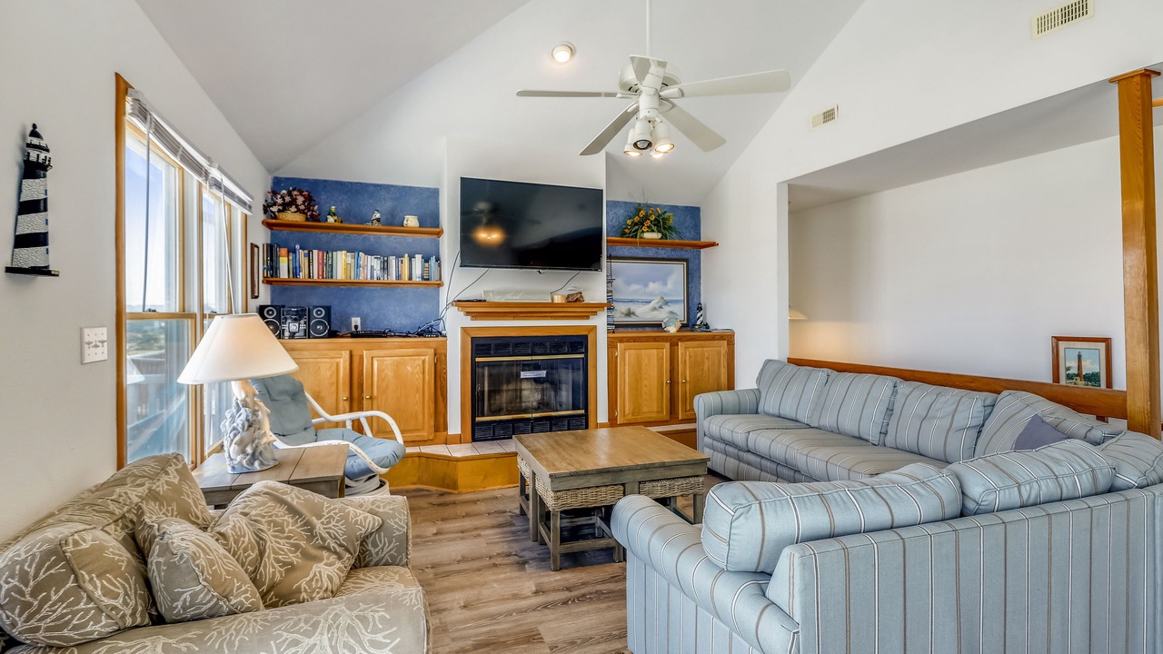 Photo of Livingroom in Nags Head