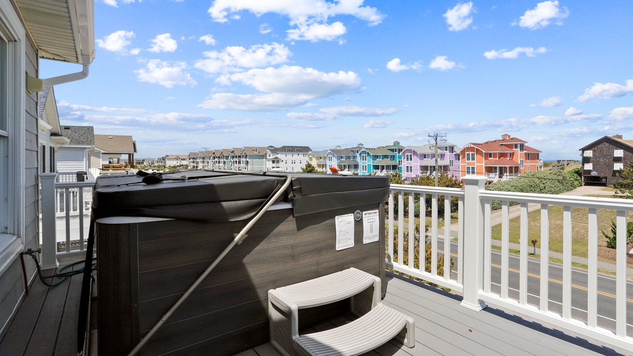 Photo of Patio Balcony in Nags Head