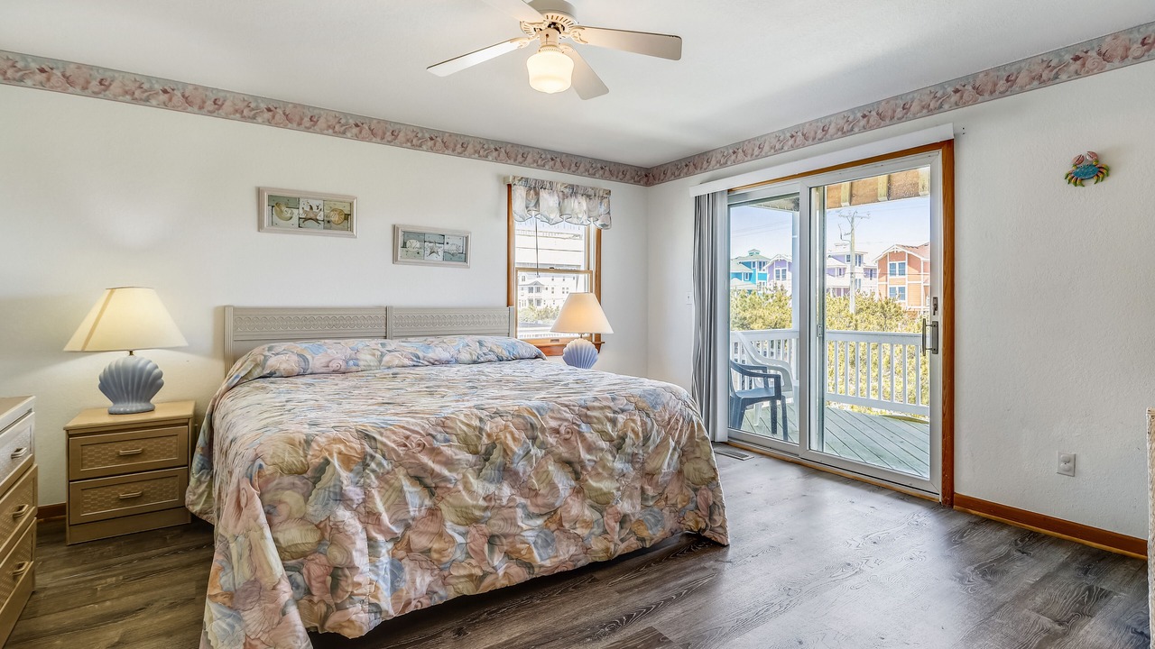Photo of Bedroom in Nags Head