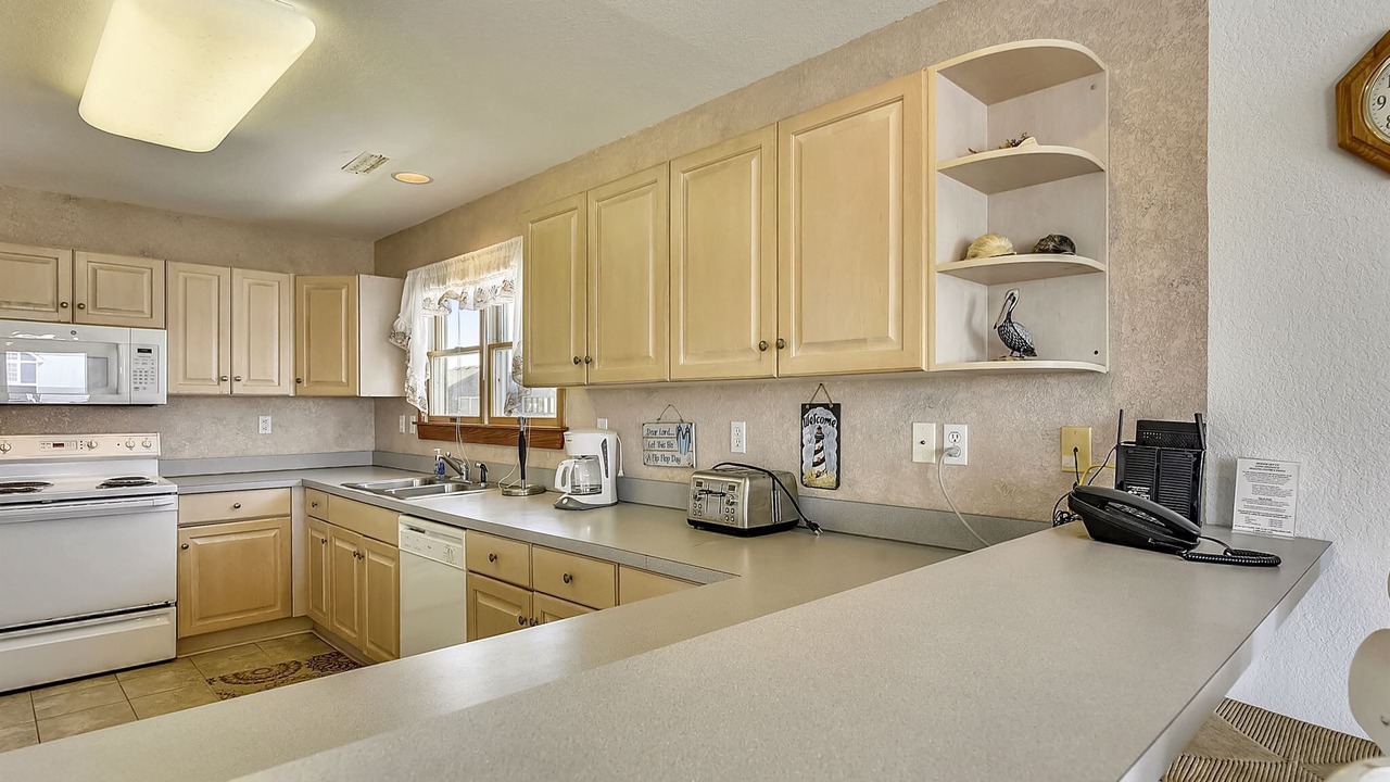 Photo of Kitchen in Nags Head