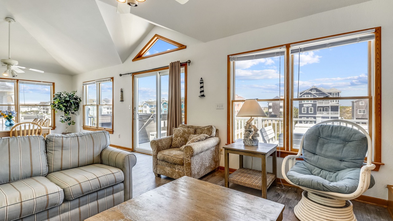 Photo of Livingroom in Nags Head