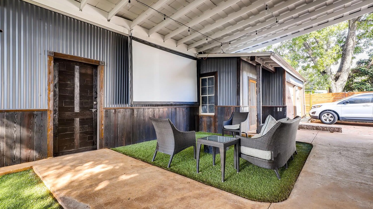 Photo of Patio Balcony in West San Antonio