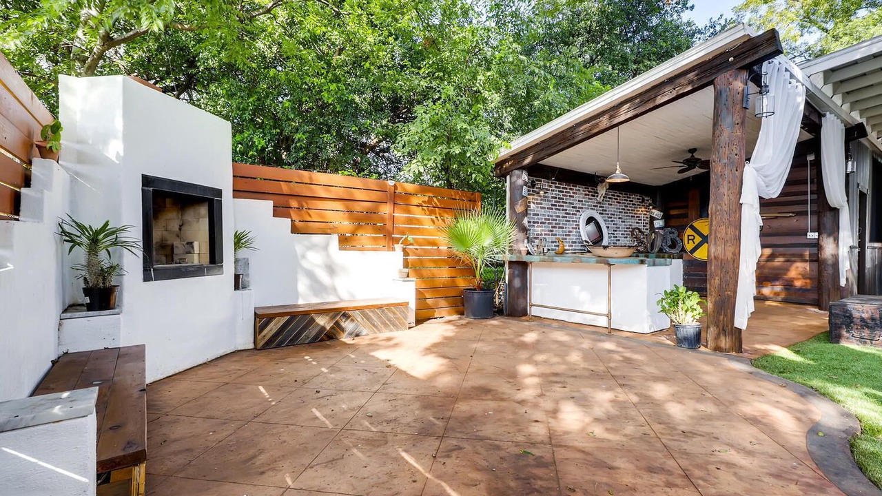 Photo of Patio Balcony in West San Antonio