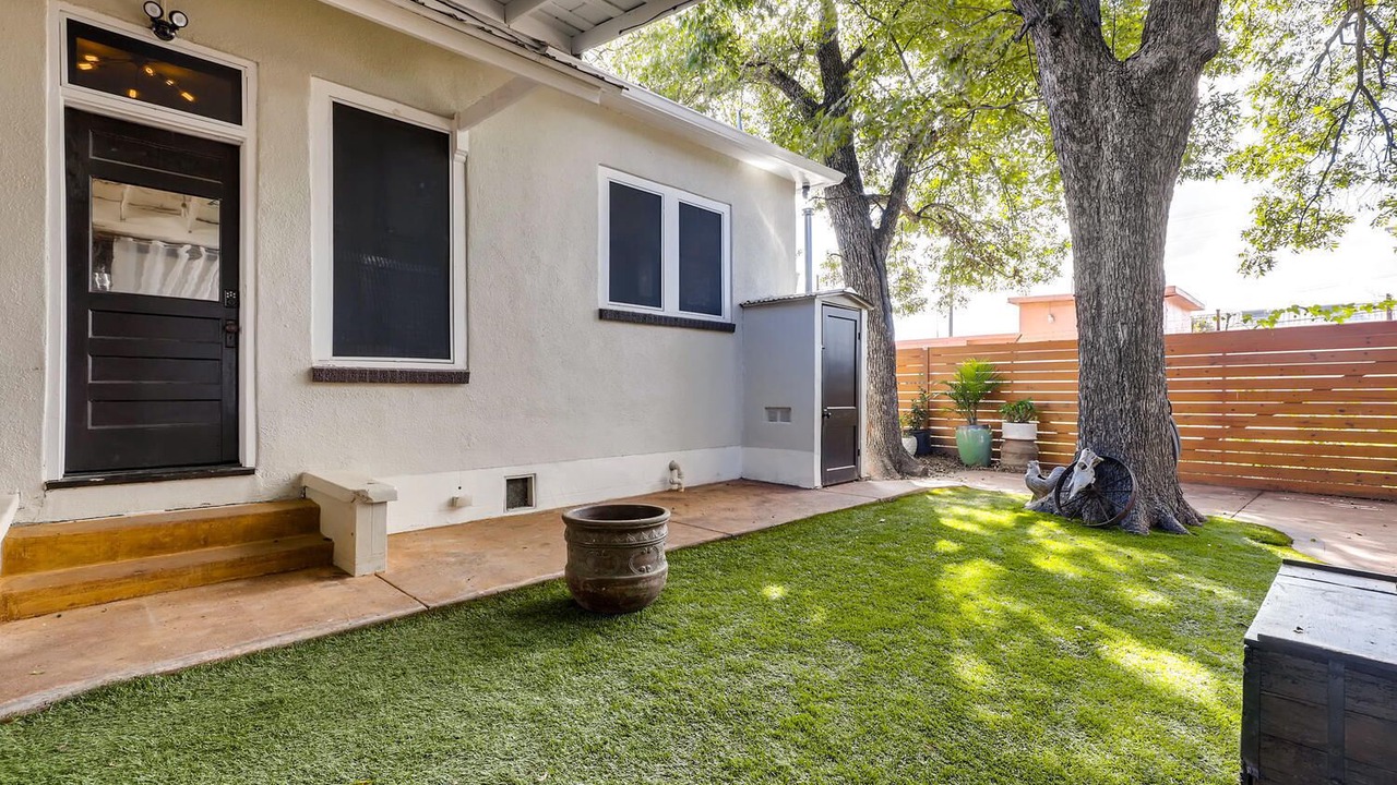 Photo of Patio Balcony in West San Antonio