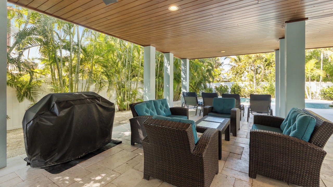 Photo of Patio Balcony in Anna Maria