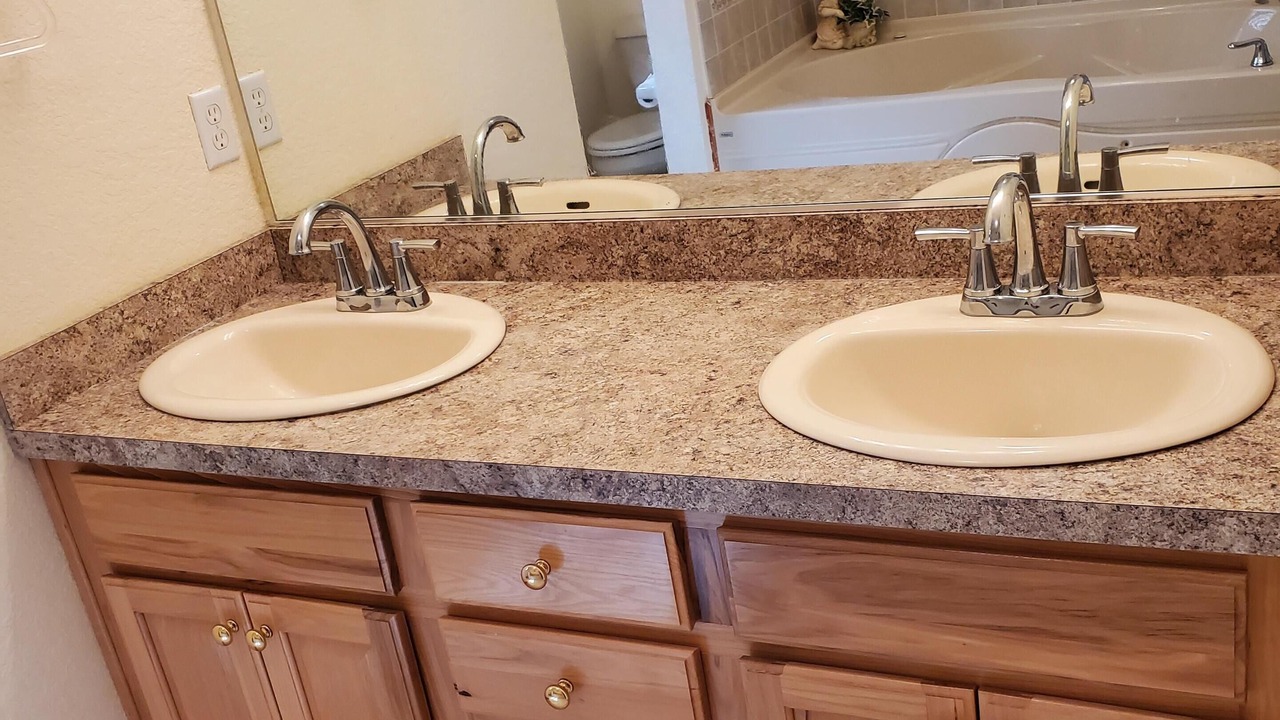 Photo of Bathroom in Monteray Shores