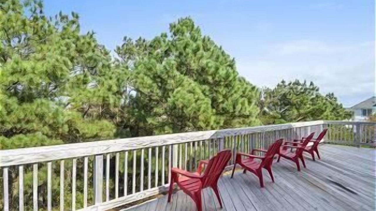 Photo of Patio Balcony in Monteray Shores