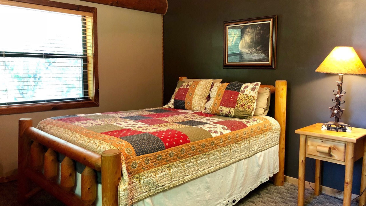 Photo of Bedroom in Marble Falls