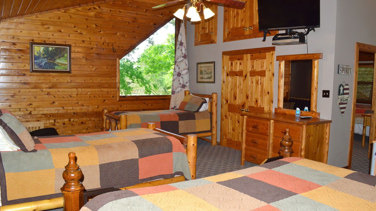 Photo of Bedroom in Marble Falls