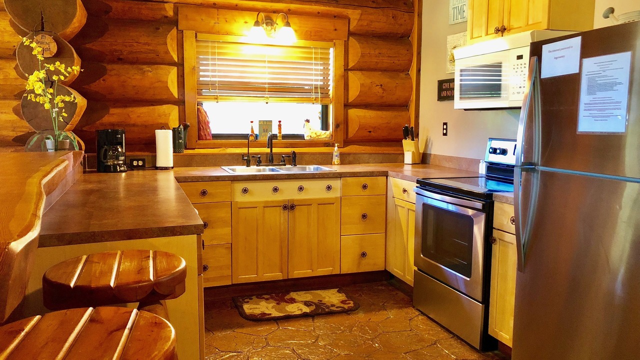 Photo of Kitchen in Marble Falls
