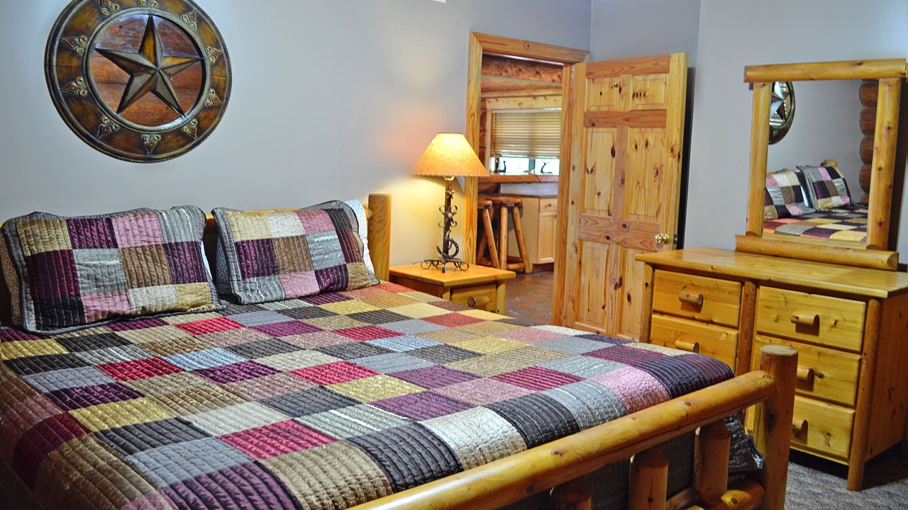 Photo of Bedroom in Marble Falls