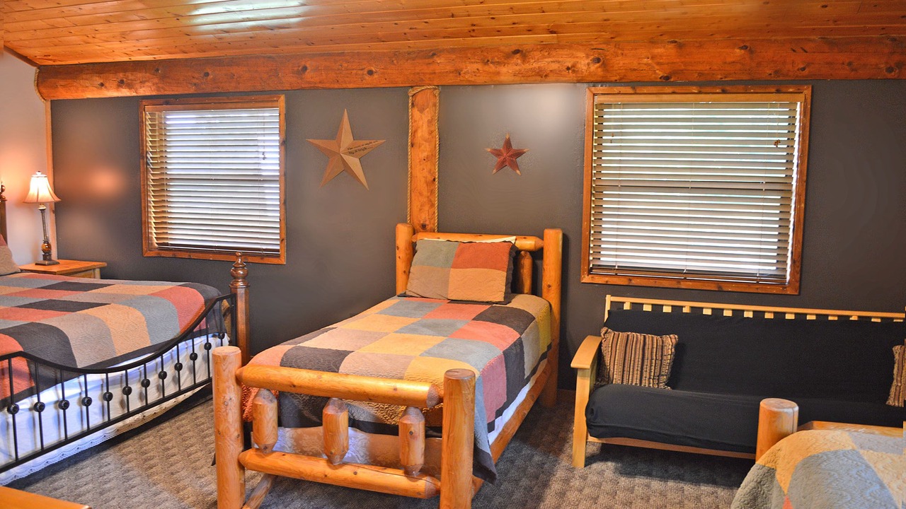 Photo of Bedroom in Marble Falls