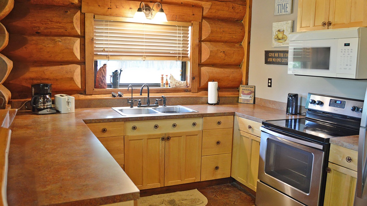 Photo of Kitchen in Marble Falls