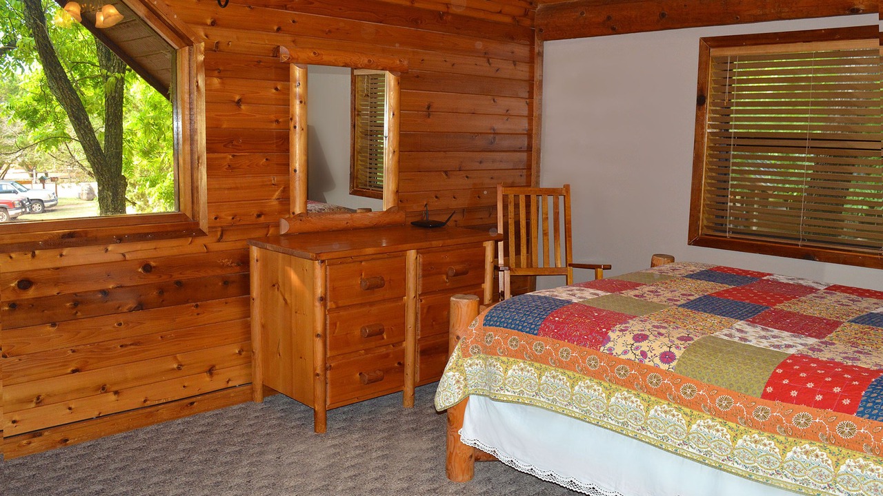 Photo of Bedroom in Marble Falls