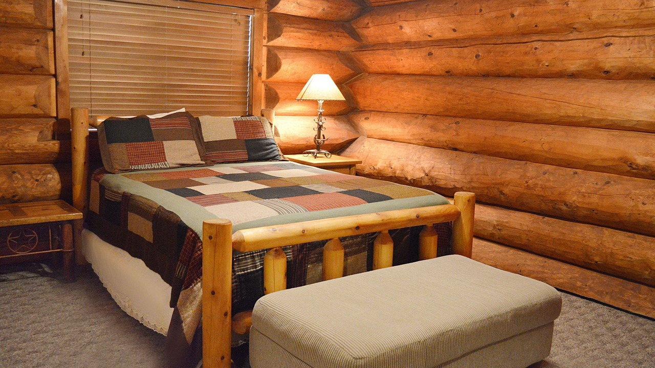 Photo of Bedroom in Marble Falls