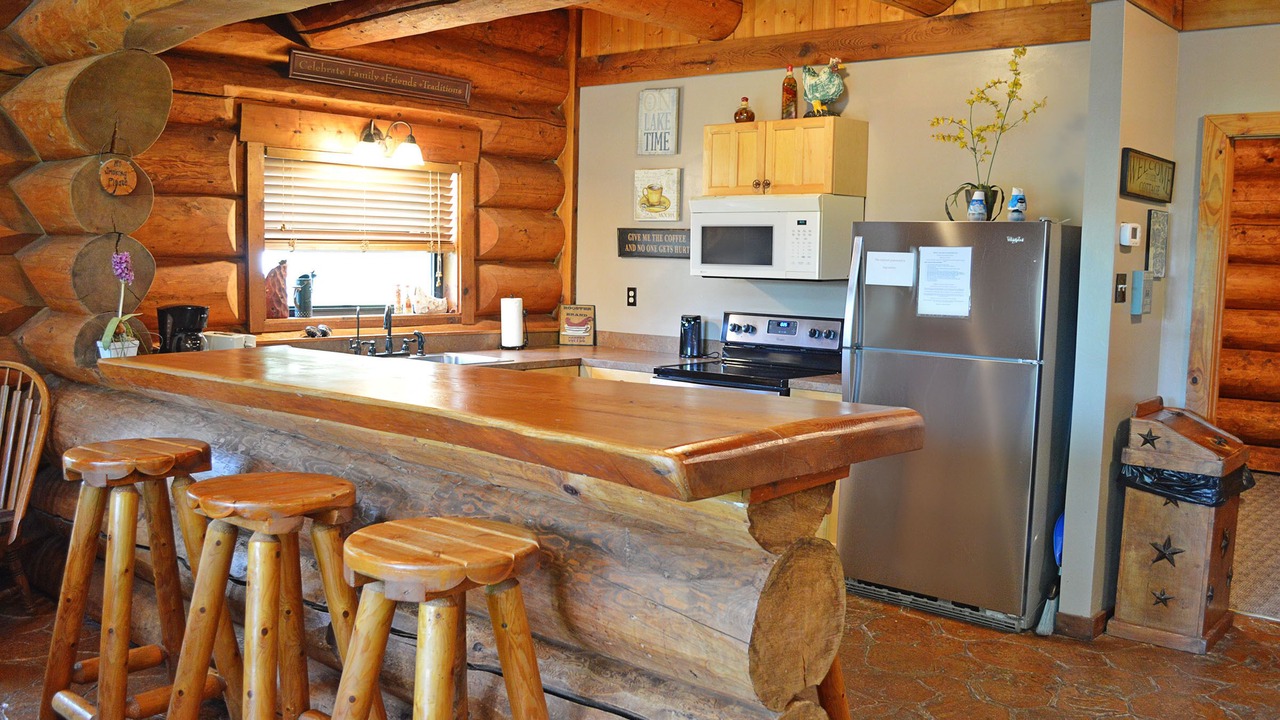 Photo of Kitchen in Marble Falls
