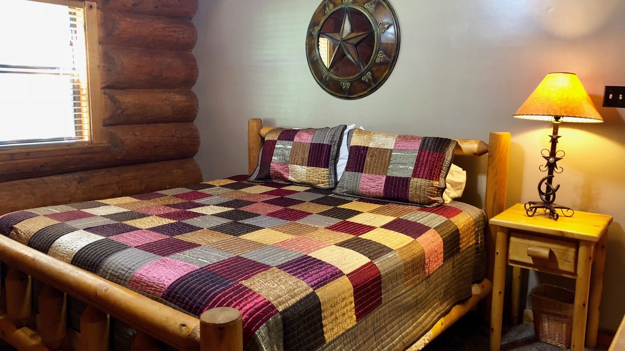 Photo of Bedroom in Marble Falls