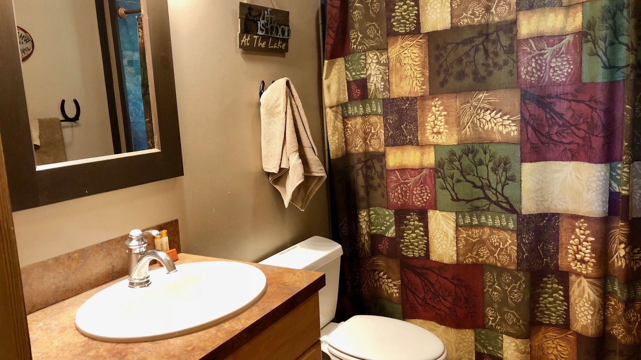 Photo of Bathroom in Marble Falls