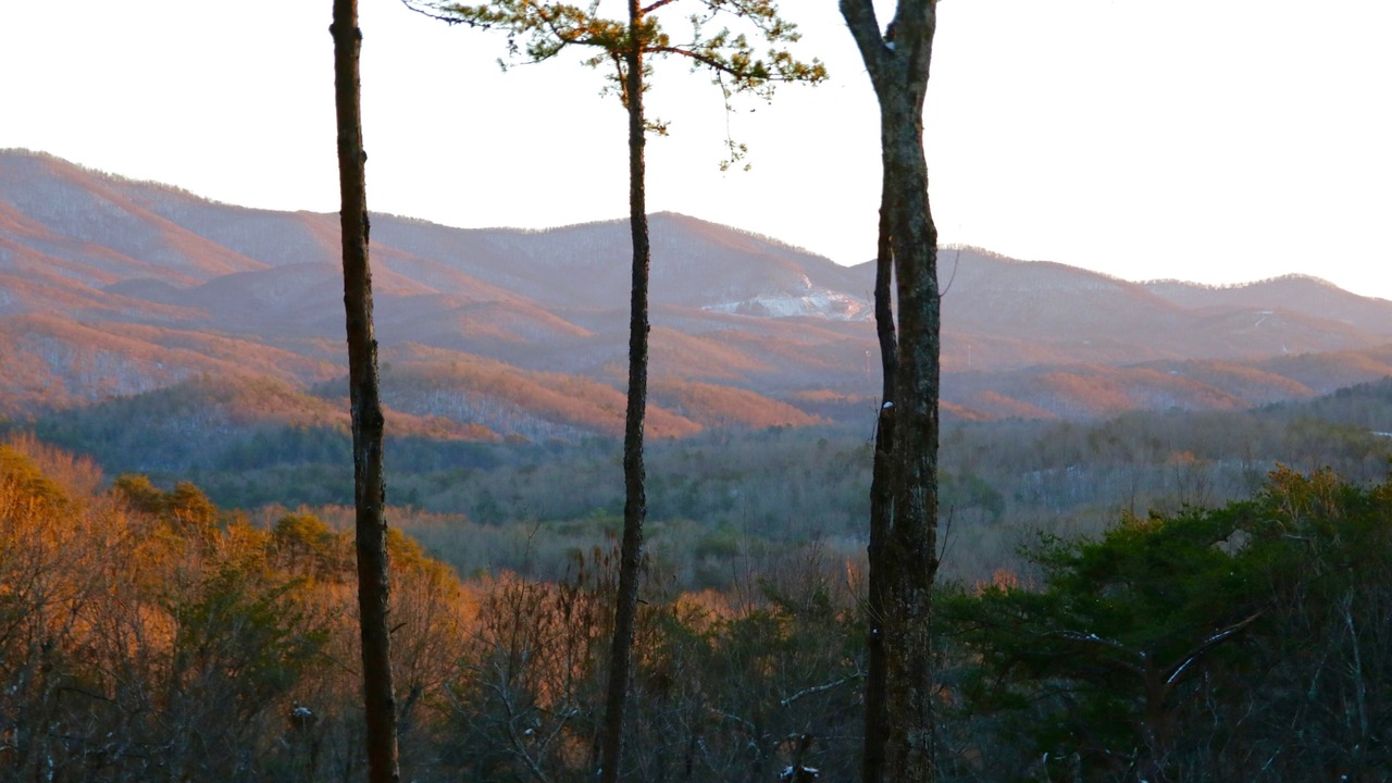 Photo of Patio Balcony in Blue Ridge