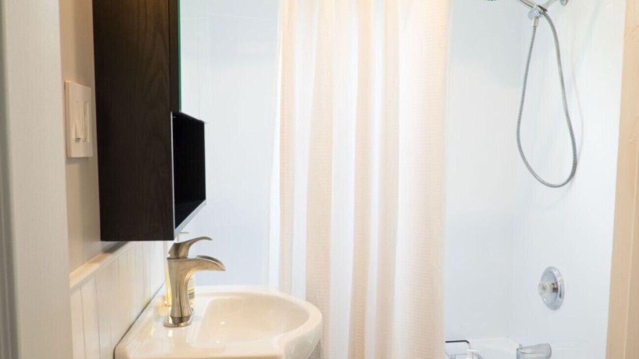 Photo of Bathroom in Historic Old Town