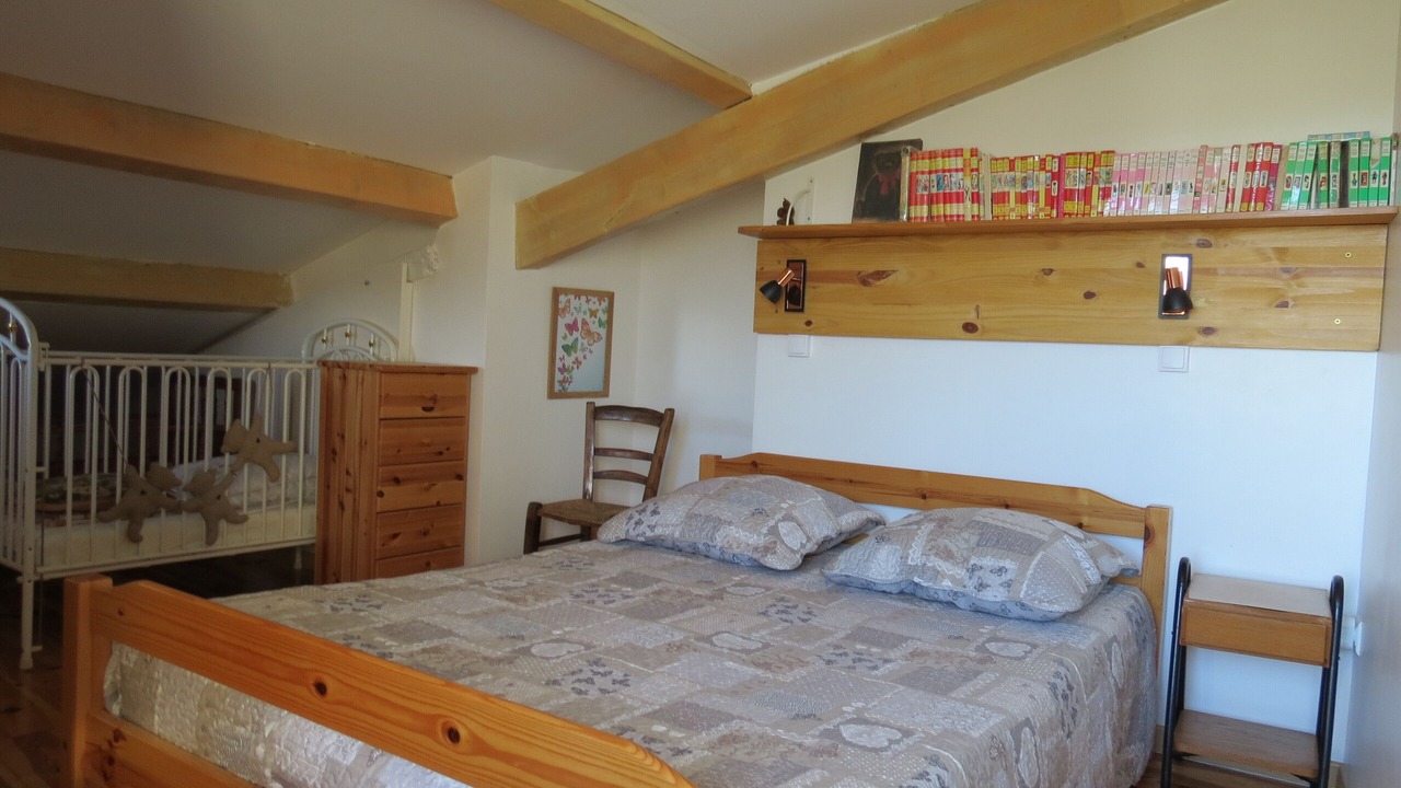 Photo of Bedroom in Caseneuve