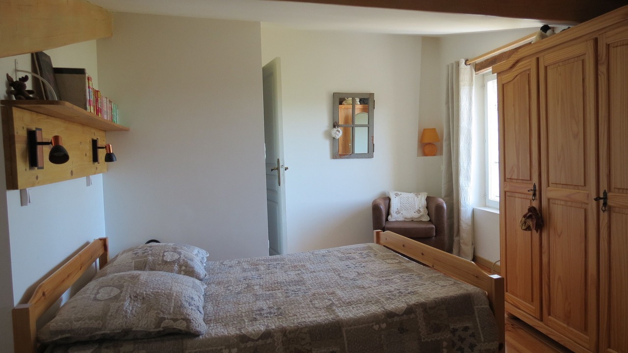 Photo of Bedroom in Caseneuve
