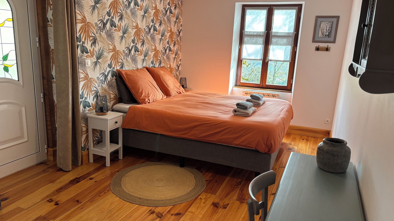 Photo of Bedroom in Charmes-sur-l'Herbasse