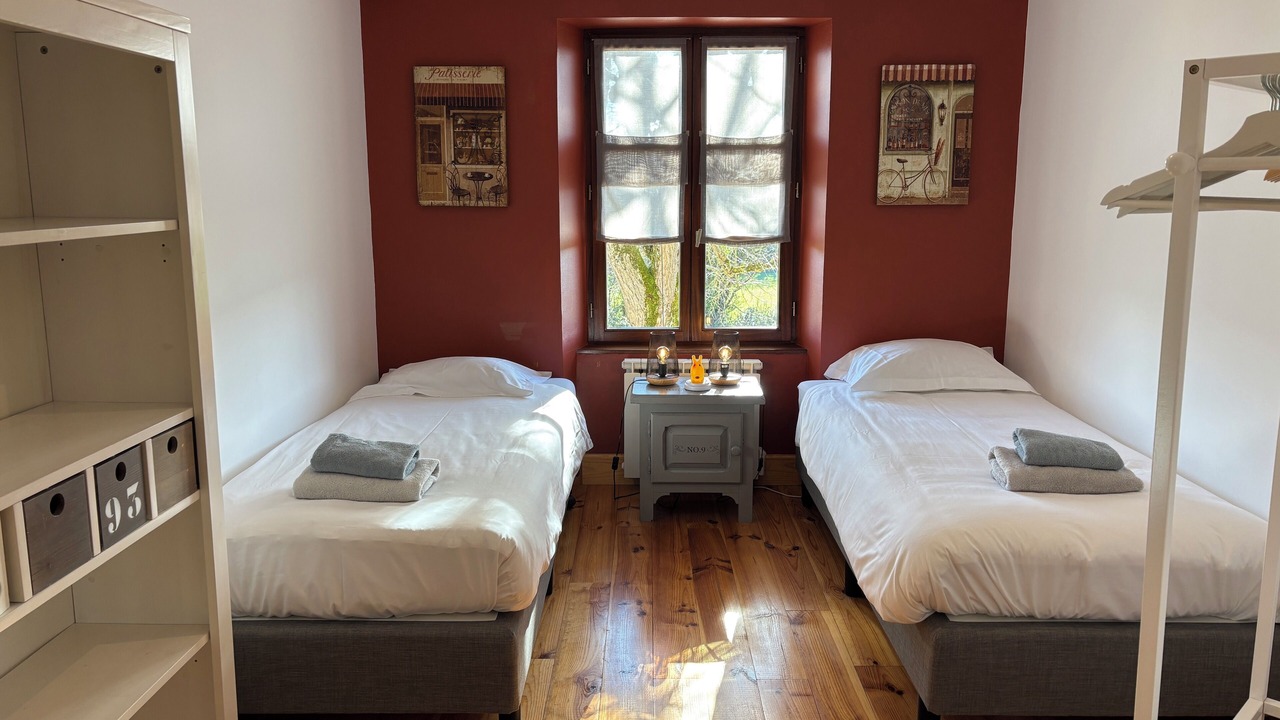 Photo of Bedroom in Charmes-sur-l'Herbasse