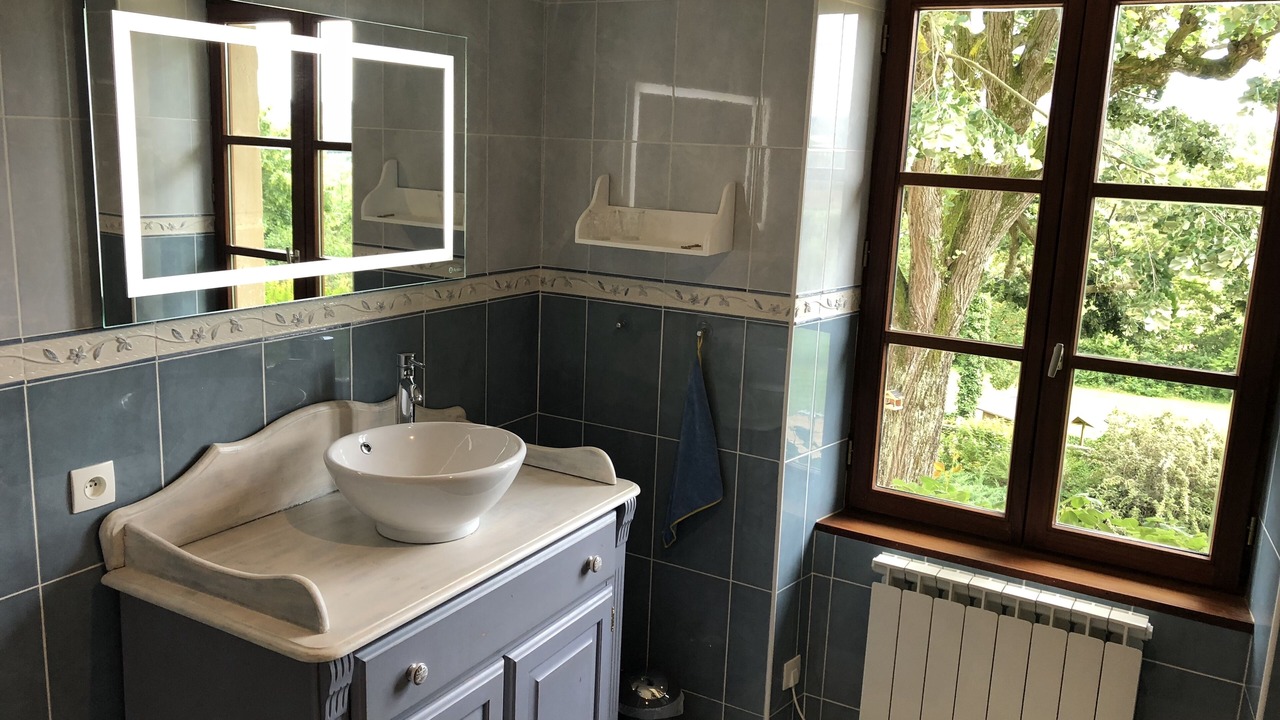 Photo of Bathroom in Charmes-sur-l'Herbasse